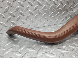 W116 rear right door handle armrest brown used OEM