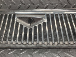 W116 chrome air vent wiper cover grille used OEM