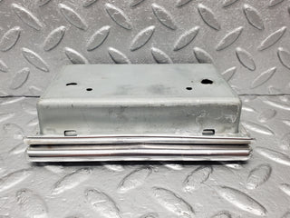 W116 rear door ashtray brown used OEM
