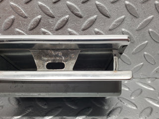W116 rear door ashtray brown used OEM