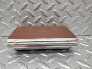 W116 ashtray for rear door brown used OEM