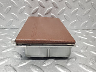 W116 ashtray for rear door brown used OEM