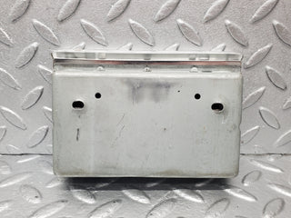 W116 ashtray for rear door brown used OEM