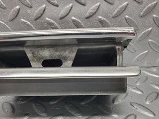 W116 ashtray for rear door brown used OEM