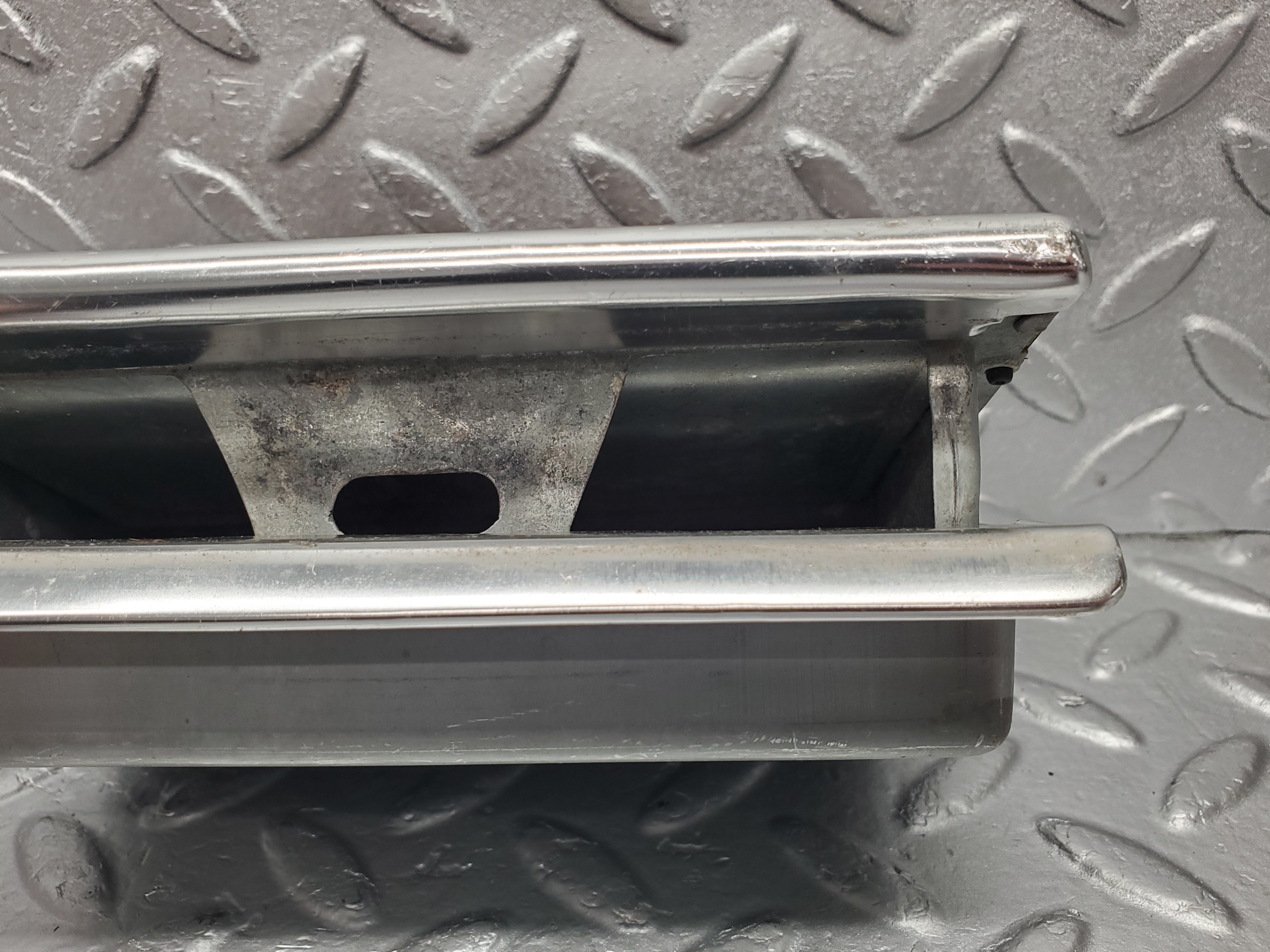 2117 Mercedes-Benz W116 350SE Ashtray For Rear Door Brown