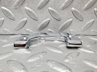 2122 Mercedes-Benz W116 350SE Left Door Chrome Latch Trim