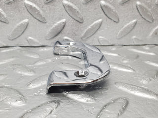 2122 Mercedes-Benz W116 350SE Left Door Chrome Latch Trim