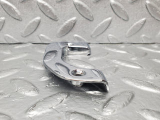 2122 Mercedes-Benz W116 350SE Left Door Chrome Latch Trim