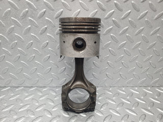 W108 piston with connecting rod used OEM