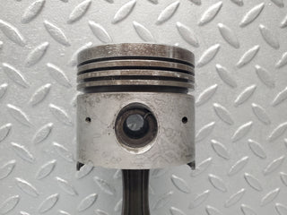 W108 piston with connecting rod used OEM