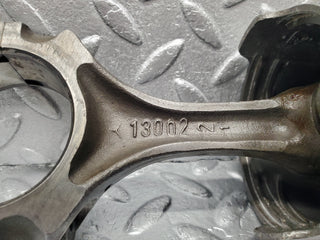 W108 piston with connecting rod used OEM