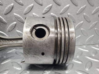 W108 piston with connecting rod used OEM