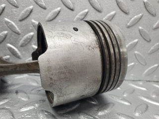 W108 piston with connecting rod used OEM