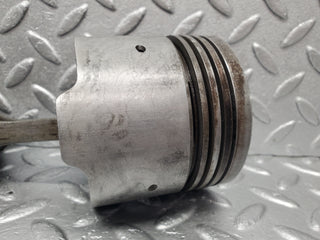 W108 piston with connecting rod used OEM