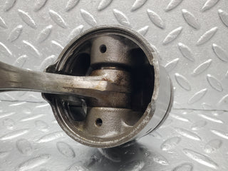 W108 piston with connecting rod used OEM