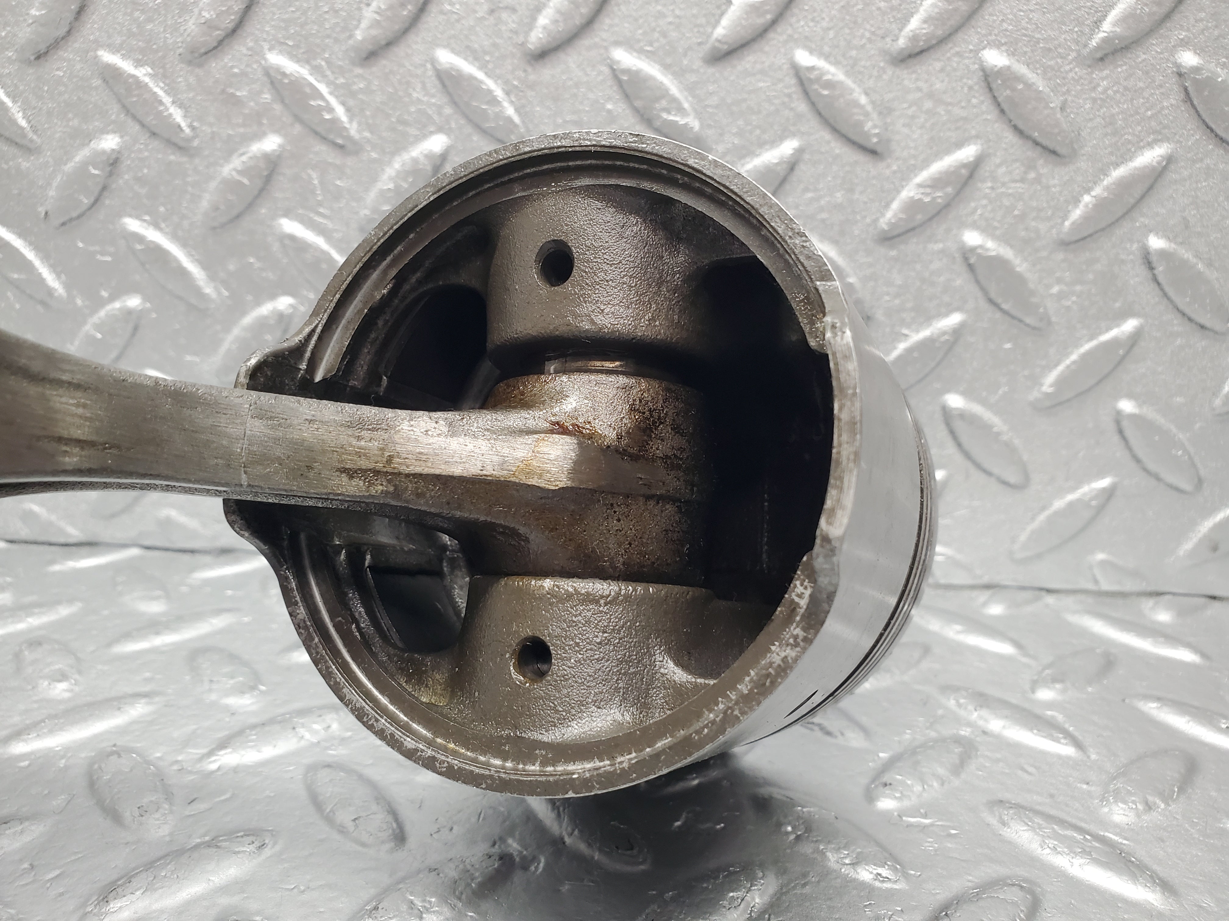 2123 Mercedes-Benz W108 280SE Piston With Connecting Rod 86.49 mm