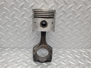 W108 piston with connecting rod used OEM