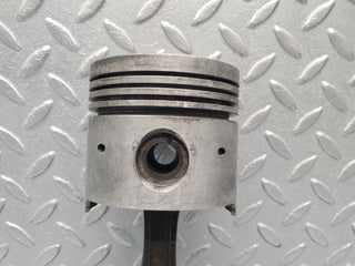 W108 piston with connecting rod used OEM