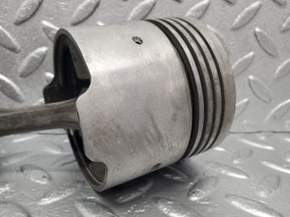 W108 piston with connecting rod used OEM