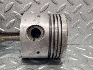 W108 piston with connecting rod used OEM