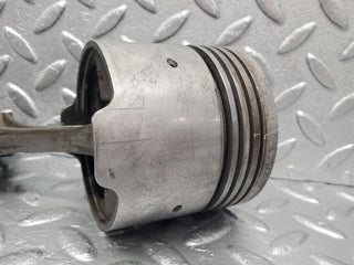 W108 piston with connecting rod used OEM