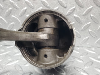 W108 piston with connecting rod used OEM