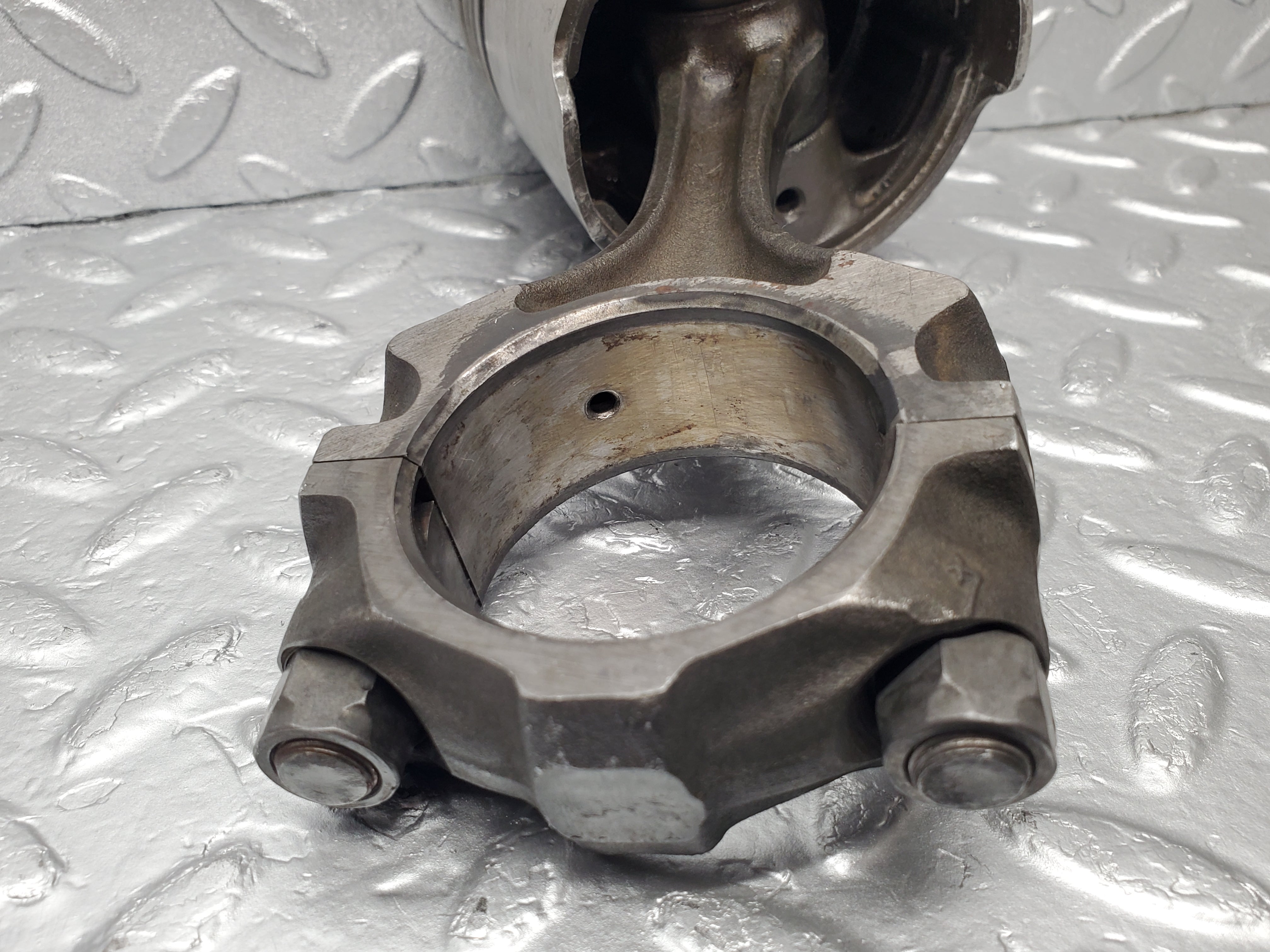 2124 Mercedes-Benz W108 280SE Piston With Connecting Rod 86.49 mm