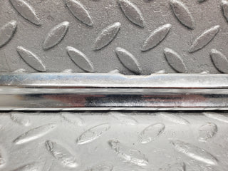 2130 Mercedes-Benz W116 350SE Rear Right Door Chrome Trim
