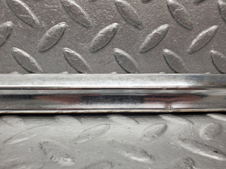 2130 Mercedes-Benz W116 350SE Rear Right Door Chrome Trim