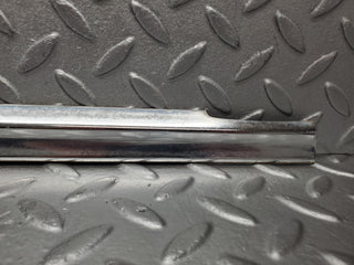 2130 Mercedes-Benz W116 350SE Rear Right Door Chrome Trim