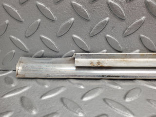 2130 Mercedes-Benz W116 350SE Rear Right Door Chrome Trim