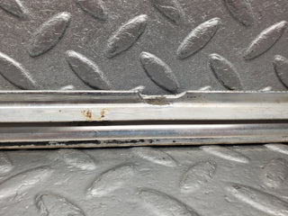 2130 Mercedes-Benz W116 350SE Rear Right Door Chrome Trim