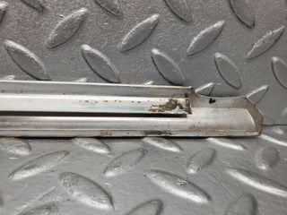 2130 Mercedes-Benz W116 350SE Rear Right Door Chrome Trim