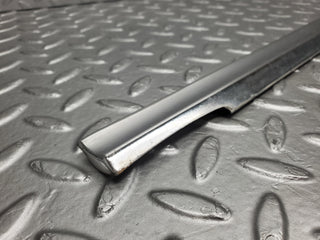 2130 Mercedes-Benz W116 350SE Rear Right Door Chrome Trim