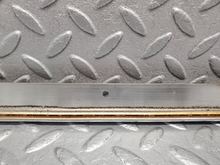 W116 centre roof chrome trim left side used OEM
