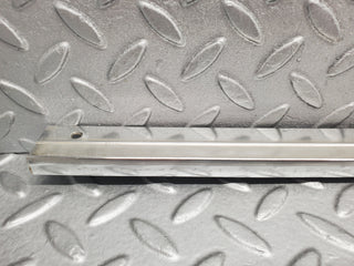 W116 centre roof chrome trim right side used OEM