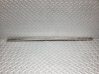 W116 centre roof chrome trim right side used OEM