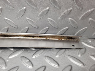 W116 centre roof chrome trim right side used OEM