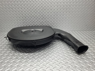 W116 air filter housing used OEM