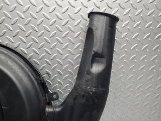 W116 air filter housing used OEM