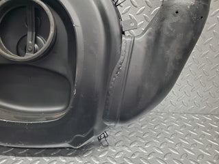 W116 air filter housing used OEM