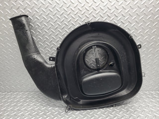 W116 air filter housing used OEM