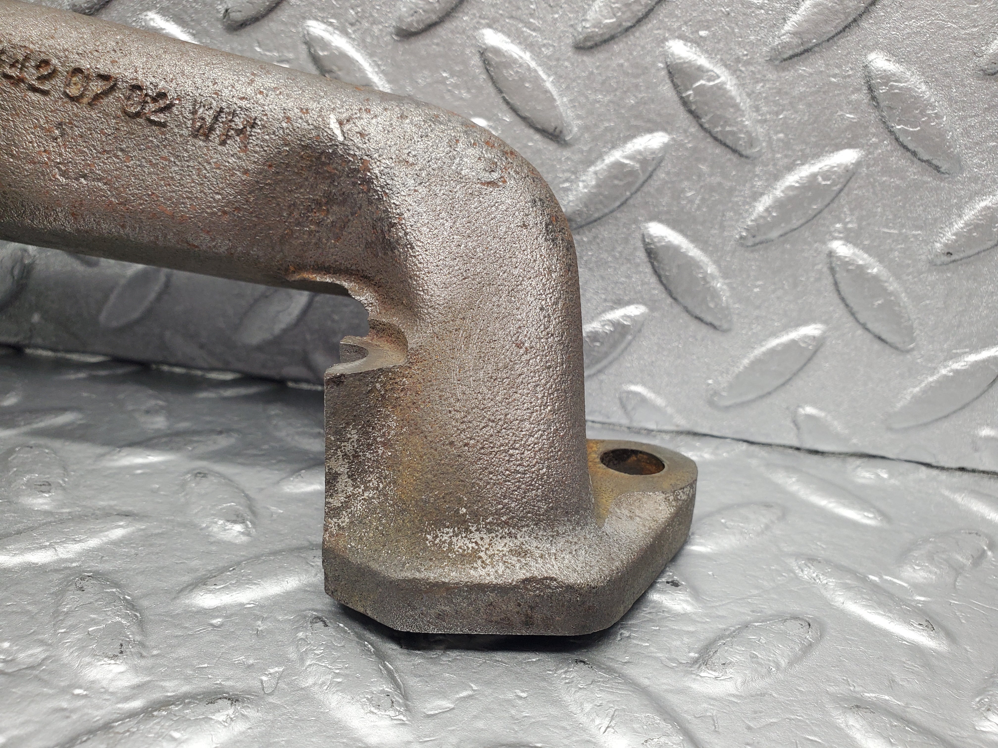 2141 Mercedes-Benz W108 280SE Exhaust Manifold 1141420702