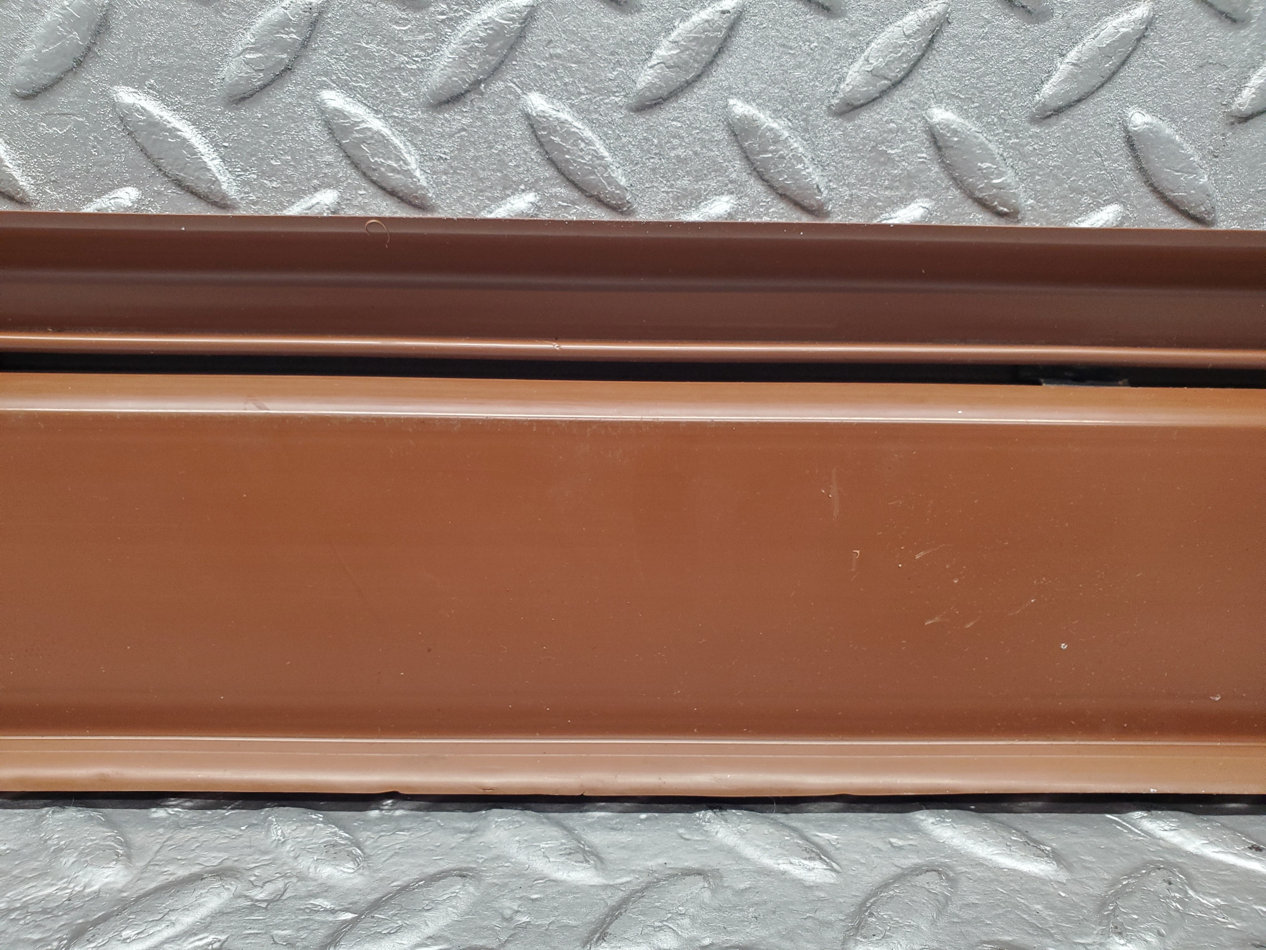 2150 Mercedes-Benz W116 350SE Front Right Door Sill