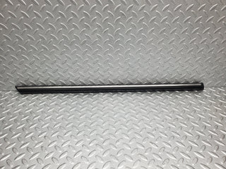 W116 rear right door centre moulding trim used OEM