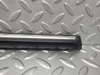 W116 rear right door centre moulding trim used OEM