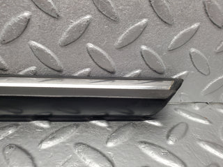 2170 Mercedes-Benz W116 350SE Rear Left Door Centre Moulding Trim