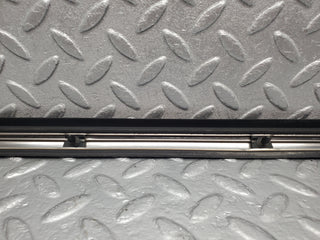 2170 Mercedes-Benz W116 350SE Rear Left Door Centre Moulding Trim