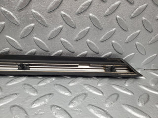 2170 Mercedes-Benz W116 350SE Rear Left Door Centre Moulding Trim