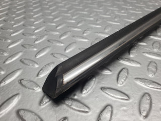 2171 Mercedes-Benz W116 350SE Front Right Door Centre Moulding Trim